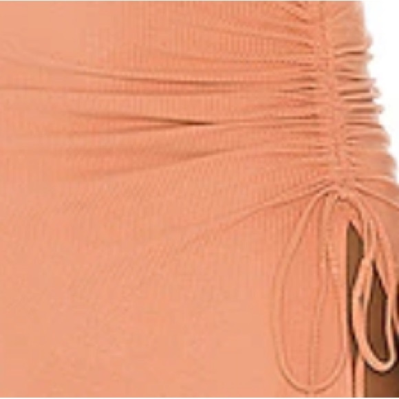 New L + Space Sandpiper dress in putty - Picture 3 of 4